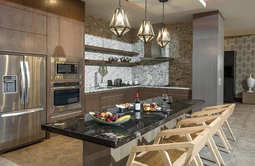 Las Jarretaderas Condo | 4 bedroom, 7,000+ sq ft with spectacular views, 2 terraces, sleeps 12