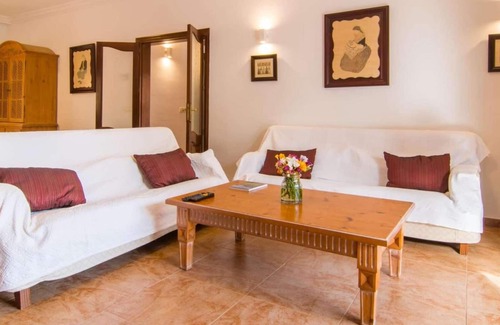 Son Moll Villa | 4 bedroom accommodation in Cala Ratjada