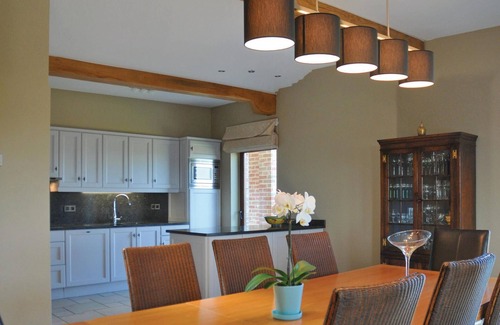 Somme-Leuze House | 4 bedroom accommodation in Somme-Leuze