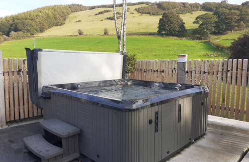 Capel Bangor Cottage | 4 bedroom accommodation in Capel Bangor, near Aberystwyth