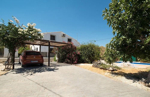La Alfoquia House | 4 bedroom accommodation in Cantoria
