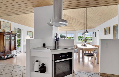 Nørre Fjand House | 4 bedroom accommodation in Ulfborg