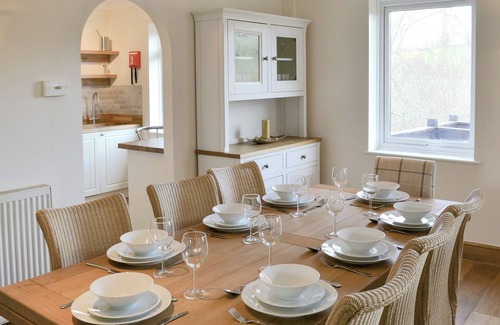 Heligan Cottage | 4 bedroom accommodation in Trusham, near Newton Abbot