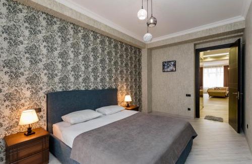 mtatsminda Apartment | 4 bedroom accommodation in the central district