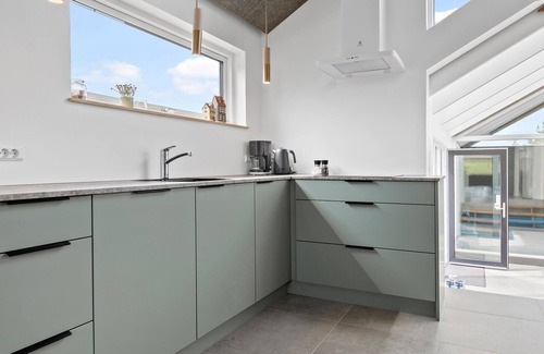 Nordborg House | 4 bedroom amazing home in Nordborg