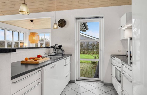 Østerskov House | 4 bedroom amazing home in Humble