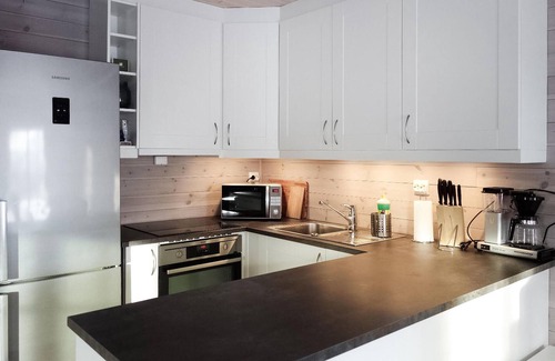 Aseral House | 4 bedroom amazing home in åseral