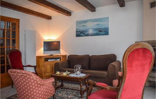 Pleubian House | 4 Bedroom Amazing Home In Pleubian