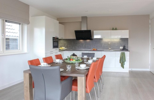 Idskenhuizen House | 4 bedroom amazing home in Idskenhuizen