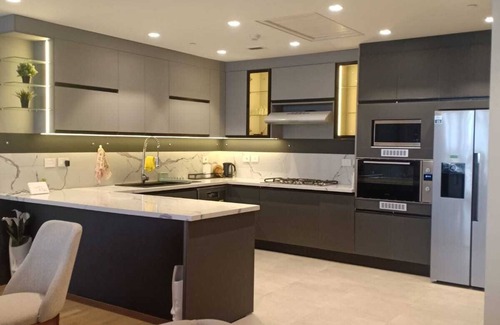 6th of October City Apartment | 4-bedroom apartment in fabulous 6th october with AC, WiFi 401