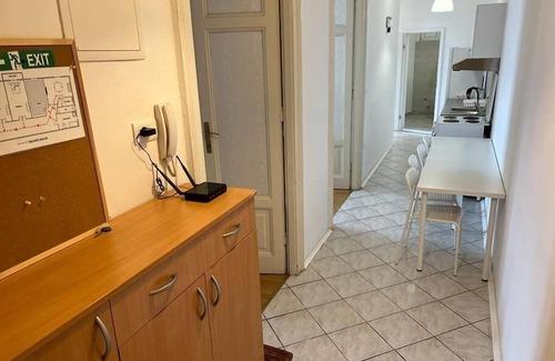 Rijeka Apartment | 4 bedroom apartment Rijeka view