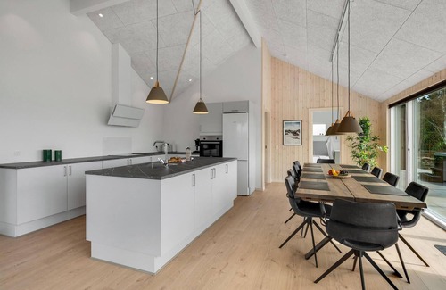 Sønderstrand House | 4 bedroom awesome home in Rømø