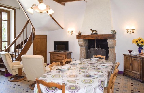 Plancoet House | 4 Bedroom Awesome Home In Plancoet