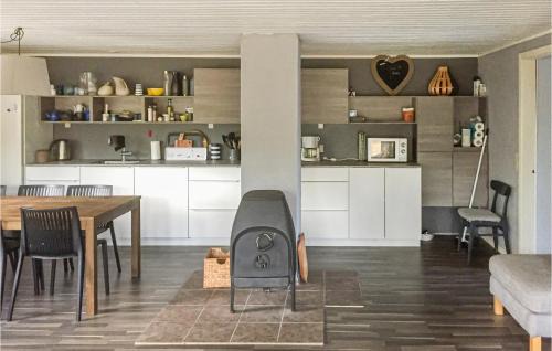Nordost House | 4 Bedroom Awesome Home In Sæby