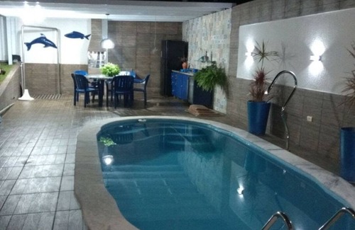 Alto da Cruz House | 4 bedroom beach house with pool