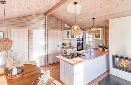 Haurvig House | 4 bedroom beautiful home in Hvide Sande