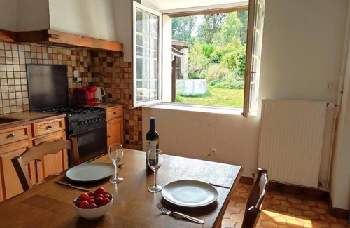 Ymeray House | 4 bedroom country house near Chartres and Rambouillet