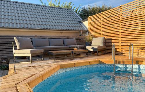 Ystad House | 4 Bedroom Cozy Home In Ystad