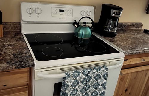 Hico House | 4-bedroom home: hot tub surrounded by woods near New River Gorge & Summersville