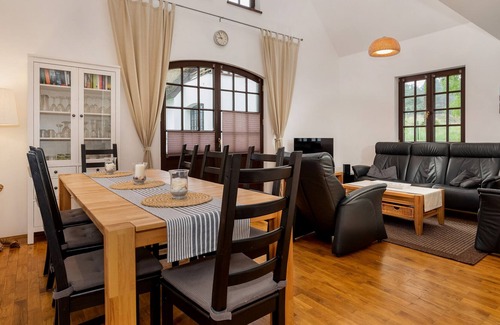 Wiselka House | 4 bedroom House Łąkowa 23 with terrace