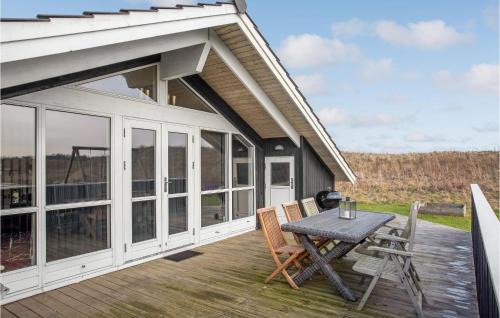 Hirtshals House | 4 Bedroom Lovely Home In Hirtshals