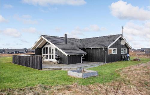 Hirtshals House | 4 Bedroom Lovely Home In Hirtshals