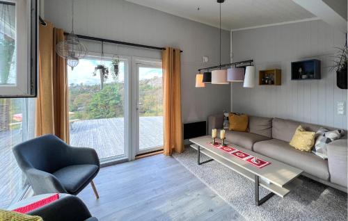 Spangereid House | 4 Bedroom Lovely Home In Lindesnes
