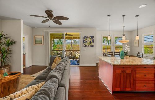 Poipu House | 4 Bedroom Mountain View Condo at Pili Mai