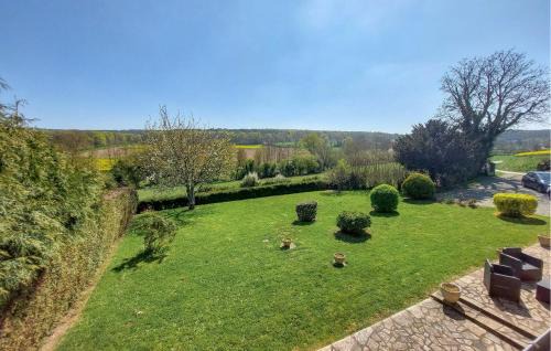 Mont-Saint-Jean House | 4 Bedroom Nice Home In Mont-Saint-Jean