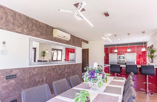 Competa House | 4 bedroom nice home in Cómpeta