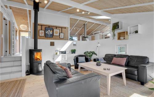 Saltum House | 4 Bedroom Nice Home In Saltum