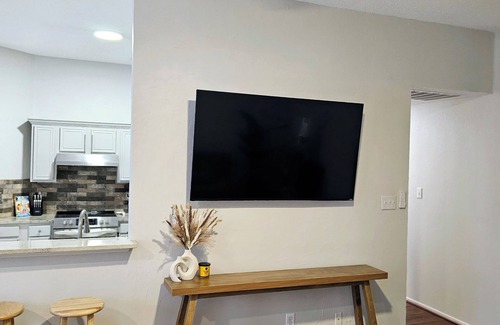 Rockwall House | 4 Bedroom Rambler W/Game Room