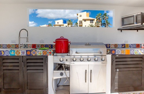 Downtown San Jose del Cabo House | 4 bedroom Villa & 3 Casitas Ocean Views San Jose Cabo, sleeps up to 21 GUESTS