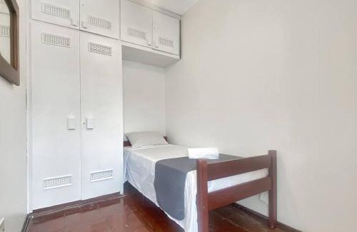 Centro Apartment | 4 Bedrooms AC Pitangueiras Sea View