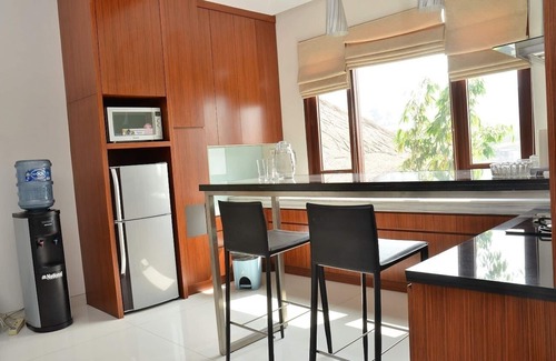 Bandung Villa | 4 BR Mountain View Villa with a private pool 1