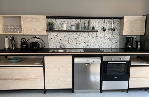 Bloubergstrand House | 4 Friends Sunrise Apartment in Blouberg 10 minutes walk from the beach