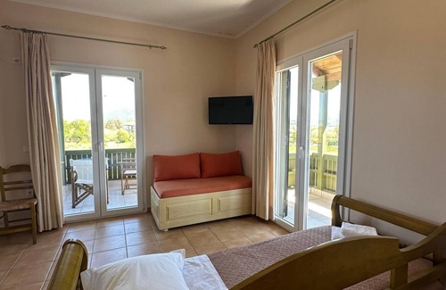 Kalligoni Apartment | 4 Guests Apartment with Sea View