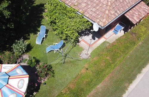 Balatonbereny House | 4 hálószobás apartman