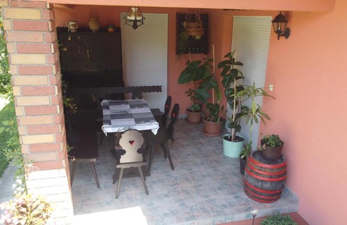 Balatonbereny House | 4 hálószobás apartman