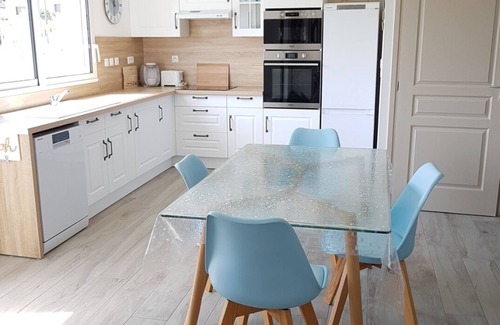 Saint-Valery-sur-Somme House | 4* listed single-storey house saint valery sur somme for 4 people near the port