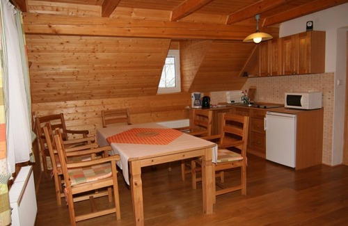 Bedrichov Apartment | 4 lovely apartments on beautiful place in mountains in tourist´s and ski area