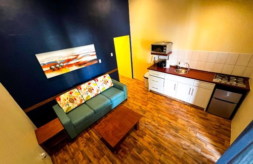 Washington Apartment | 4 Min Drive To The Nr.2 Worlds Best Beach! Family-size Apartment with Pool & BBQ