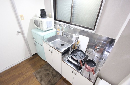 Minaminagasaki Apartment | 4 min to IKEBUKURO by train, keep luggage ok, Wi-Fi available