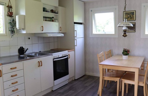 Karl Gustav House | 4 person holiday home in KARL GUSTAV