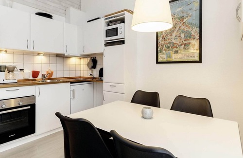 Ærø Municipality House | 4 person holiday home in Ærøskøbing-By Traum