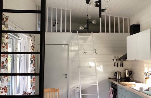 Askloster House | 4 person holiday home