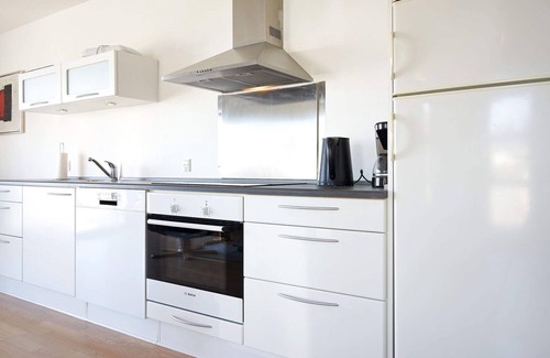 Sandkaas House | 4 person holiday home in Allinge-By Traum