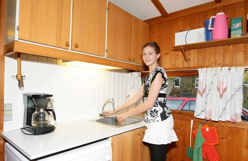 Skibby House | 4 person holiday home in Skibby