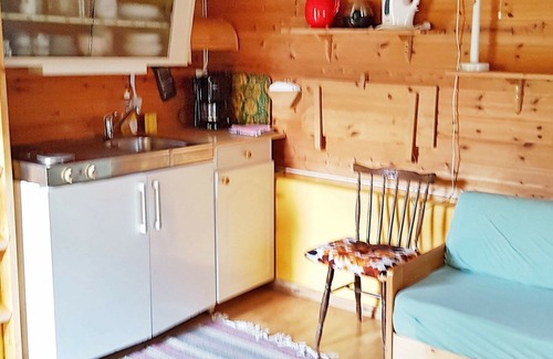 Nesset House | 4 person holiday home in Vistdal
