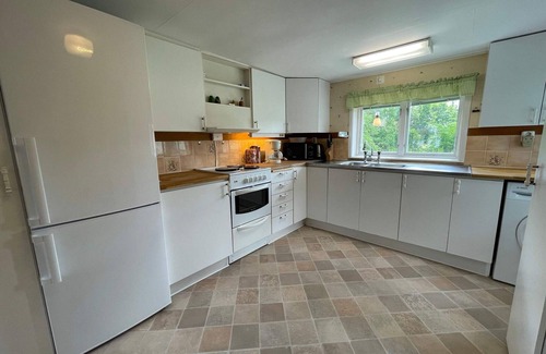 Everod House | 4 person holiday home in EVERÖD